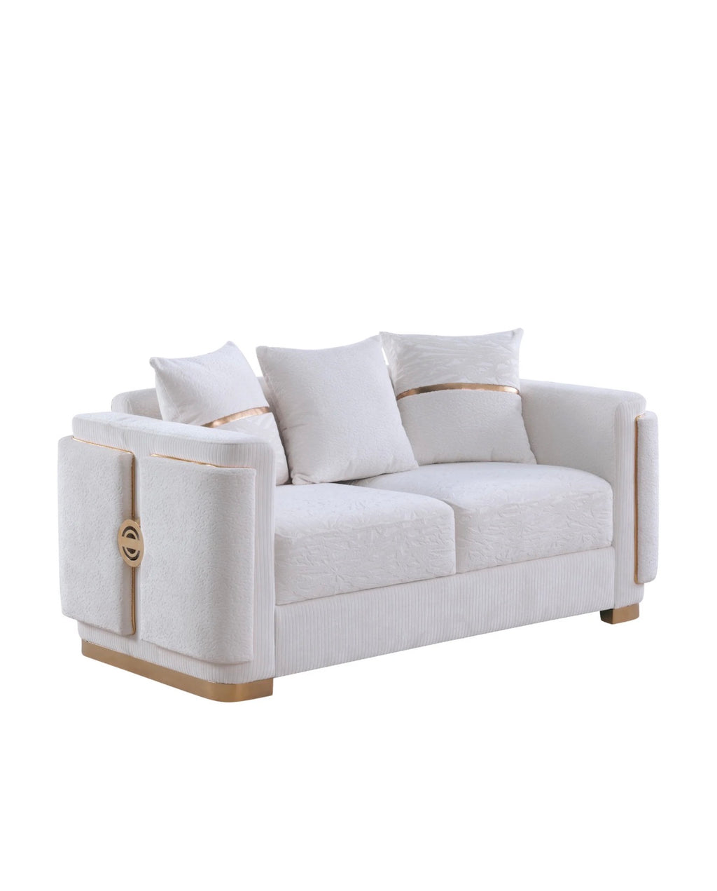 Casa Milano Bellagio Signature Sofa Set