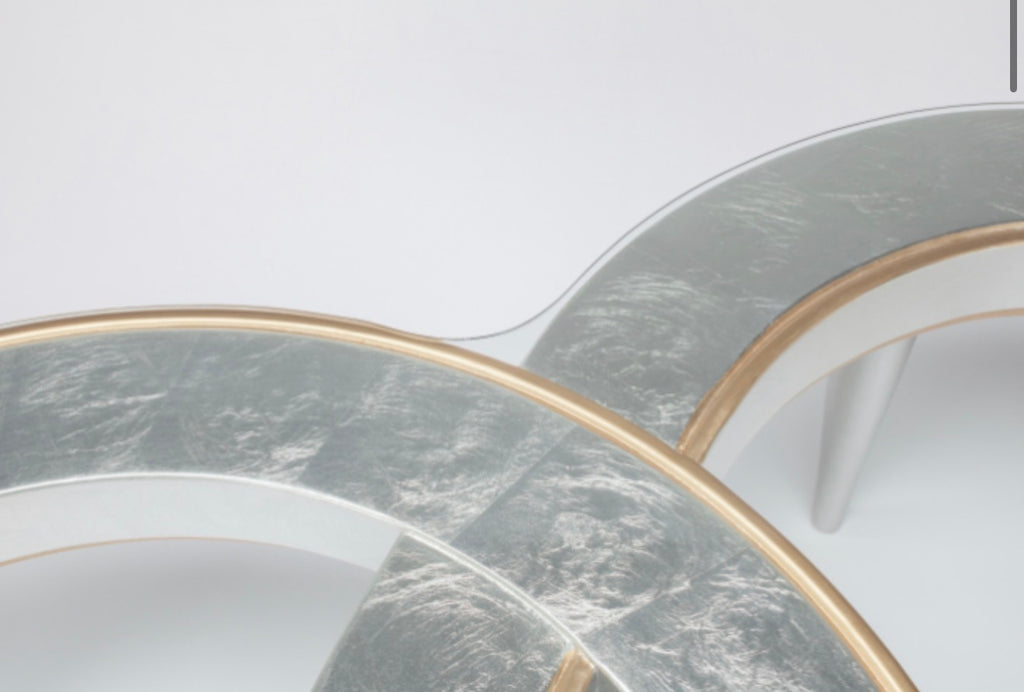 ELISABETH SCULPTURAL COFFEE TABLE