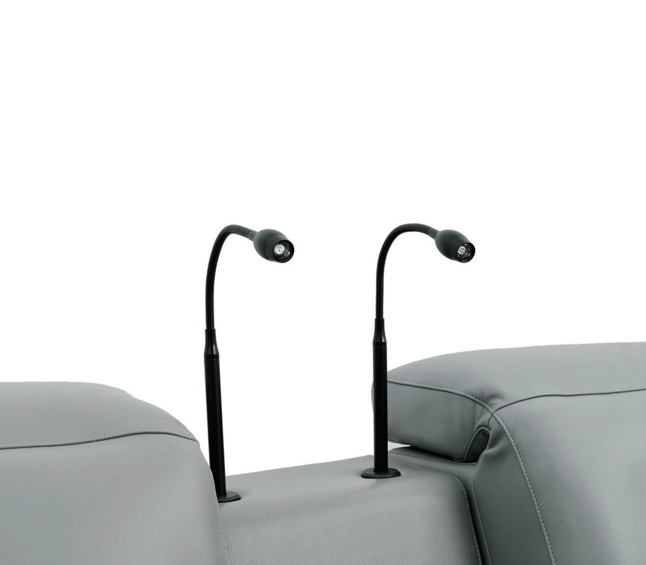 Casa Milano – Serughi Power Reclining Sectional Sofa