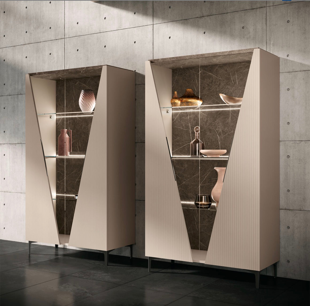 Casa Milano – Fidia Italian Dining Collection