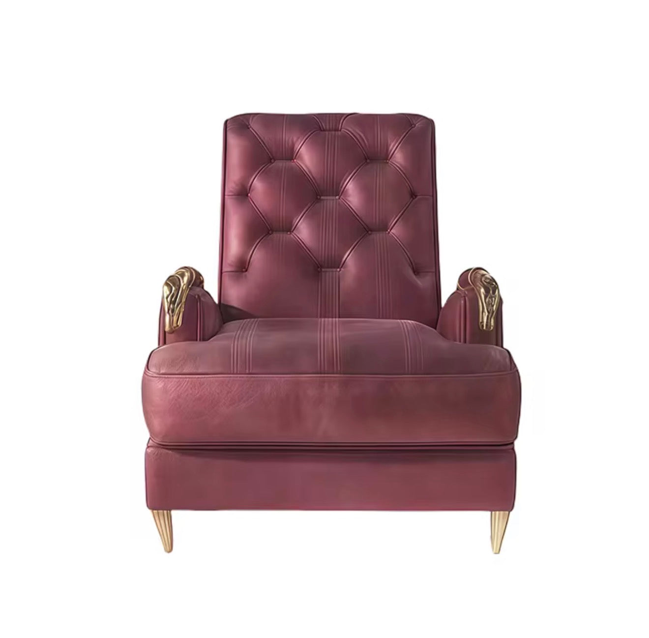 Casa Milano Palazzo Serpentine Armchair