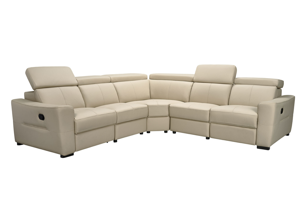 Casa Milano - Aura Luxe Recliner Sectional