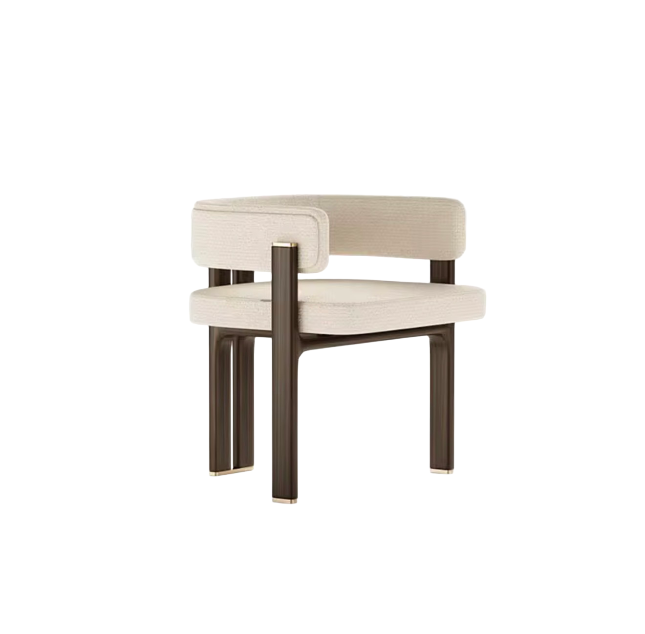Casa Milano Aurelia Dining Chair (Set of 2) – European Luxury, Leather or Fabric