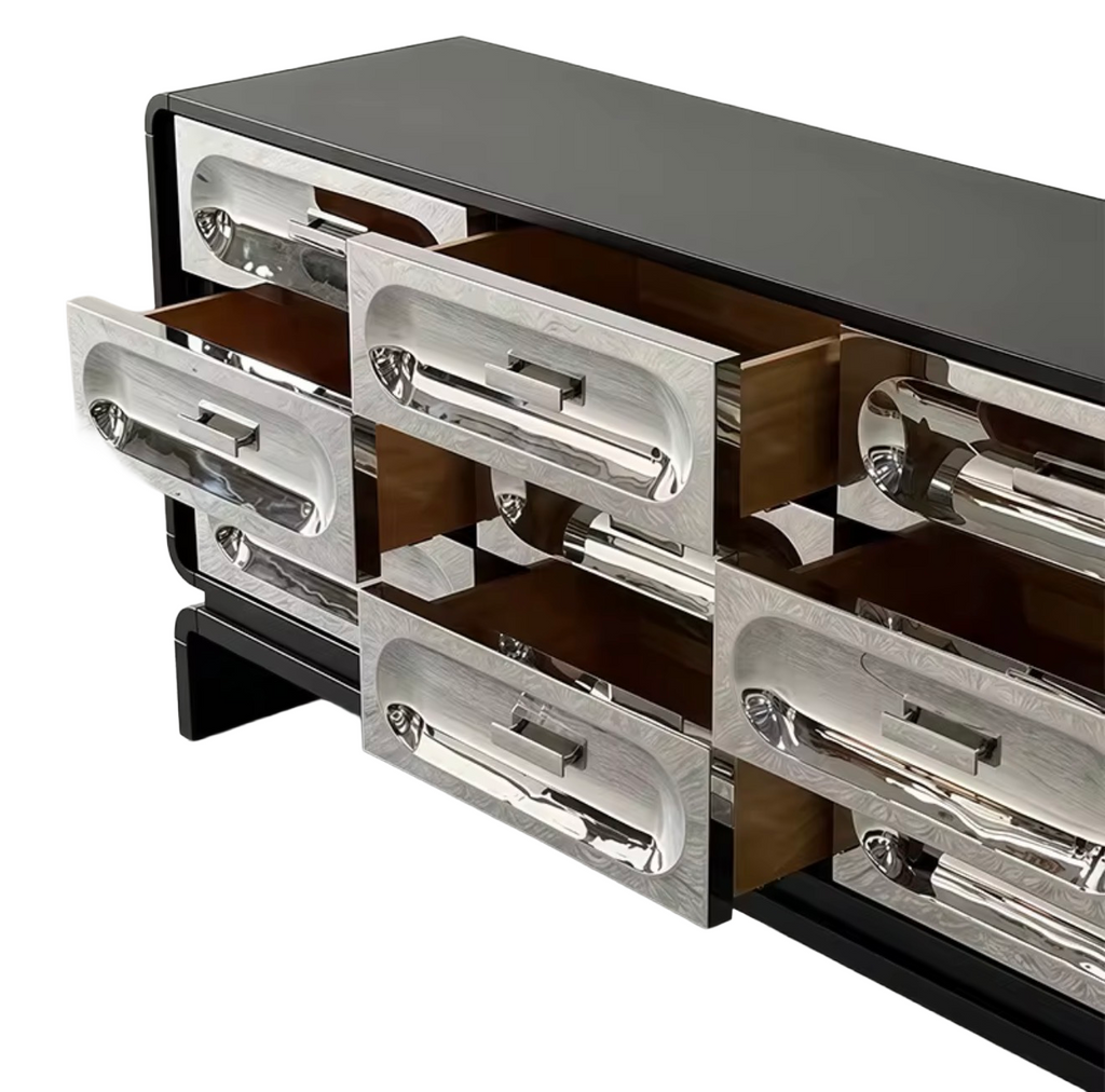 Casa Milano Luxury Capsule Drawer Sideboard