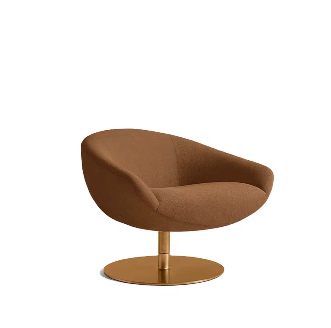 Casa Milano Aurelius Swivel Lounge Chair