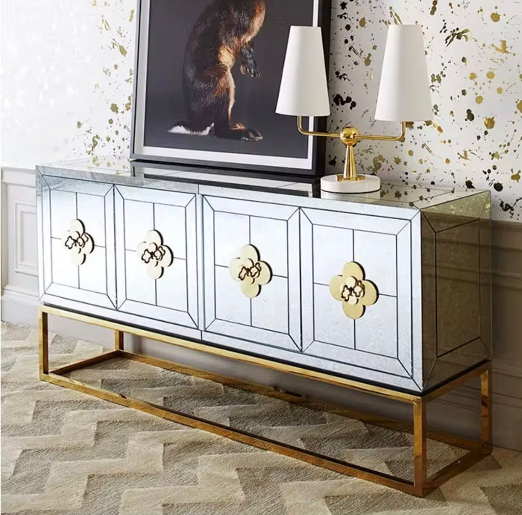 Casa Milano — Gemmina Signature Cabinet