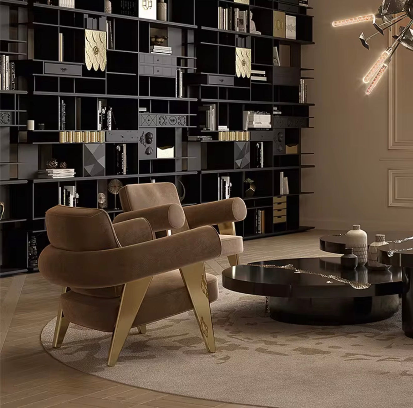 Casa Milano – Venezia Armchair