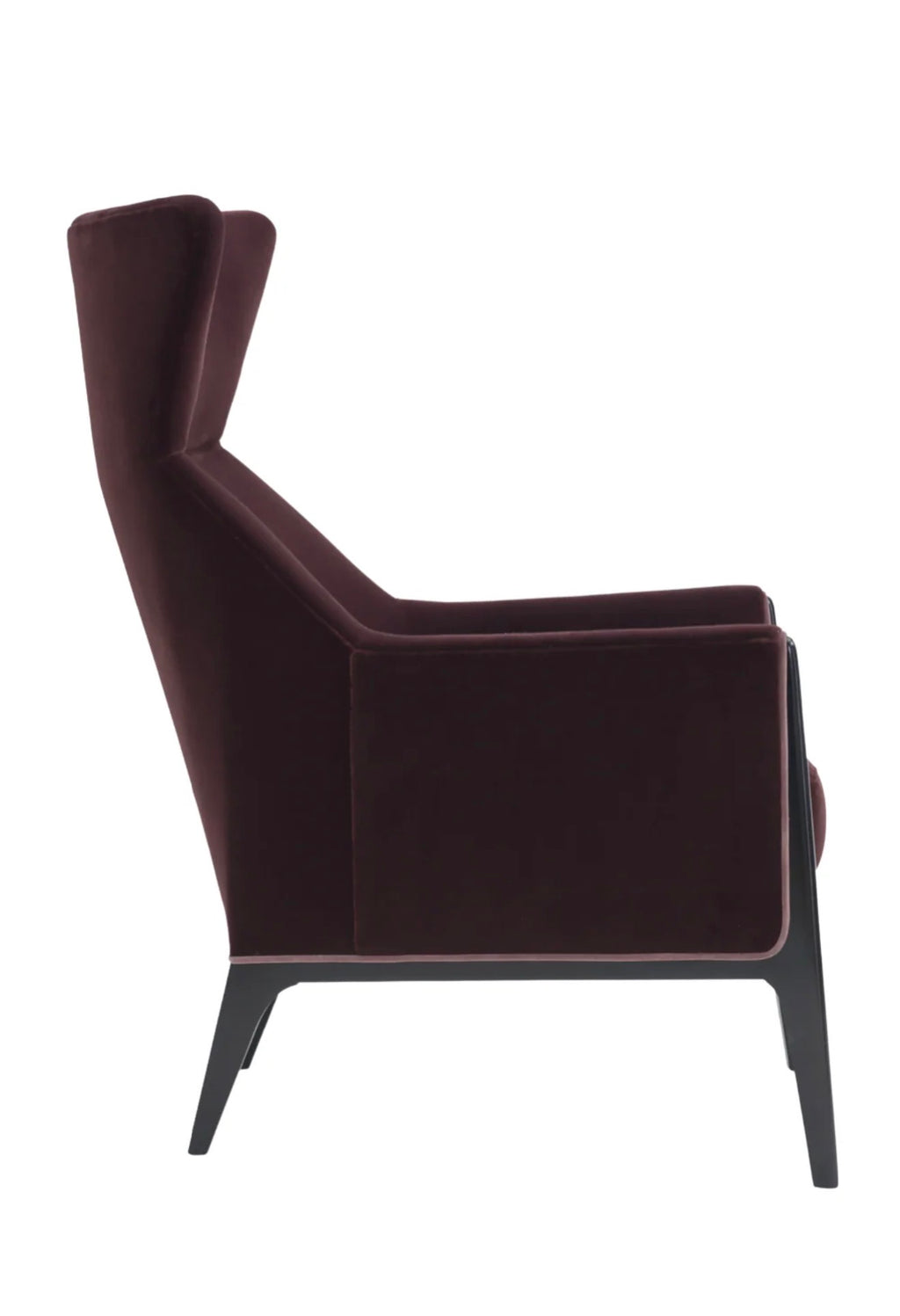 Casa Milano – Modern Wingback Occasional Chair