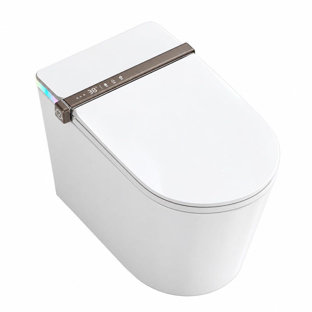 Lorenzo Elite Intelligent Smart Toilet