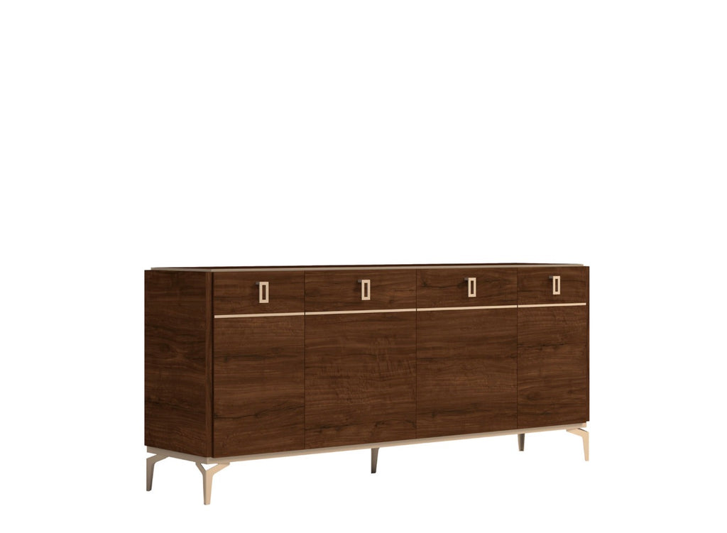 Casa Milano – Eva Buffet & Mirror Set
