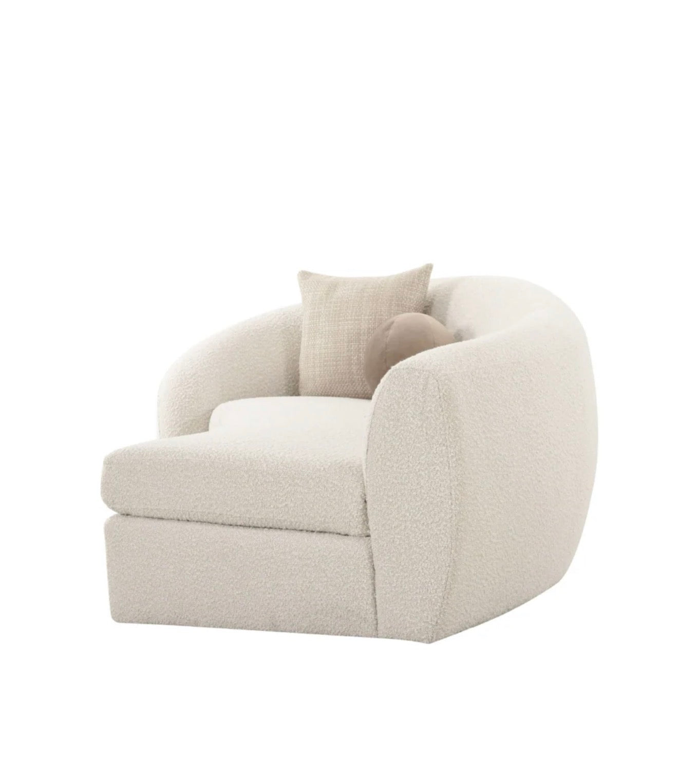 Casa Milano – Kilmer Curved Sectional Sofa