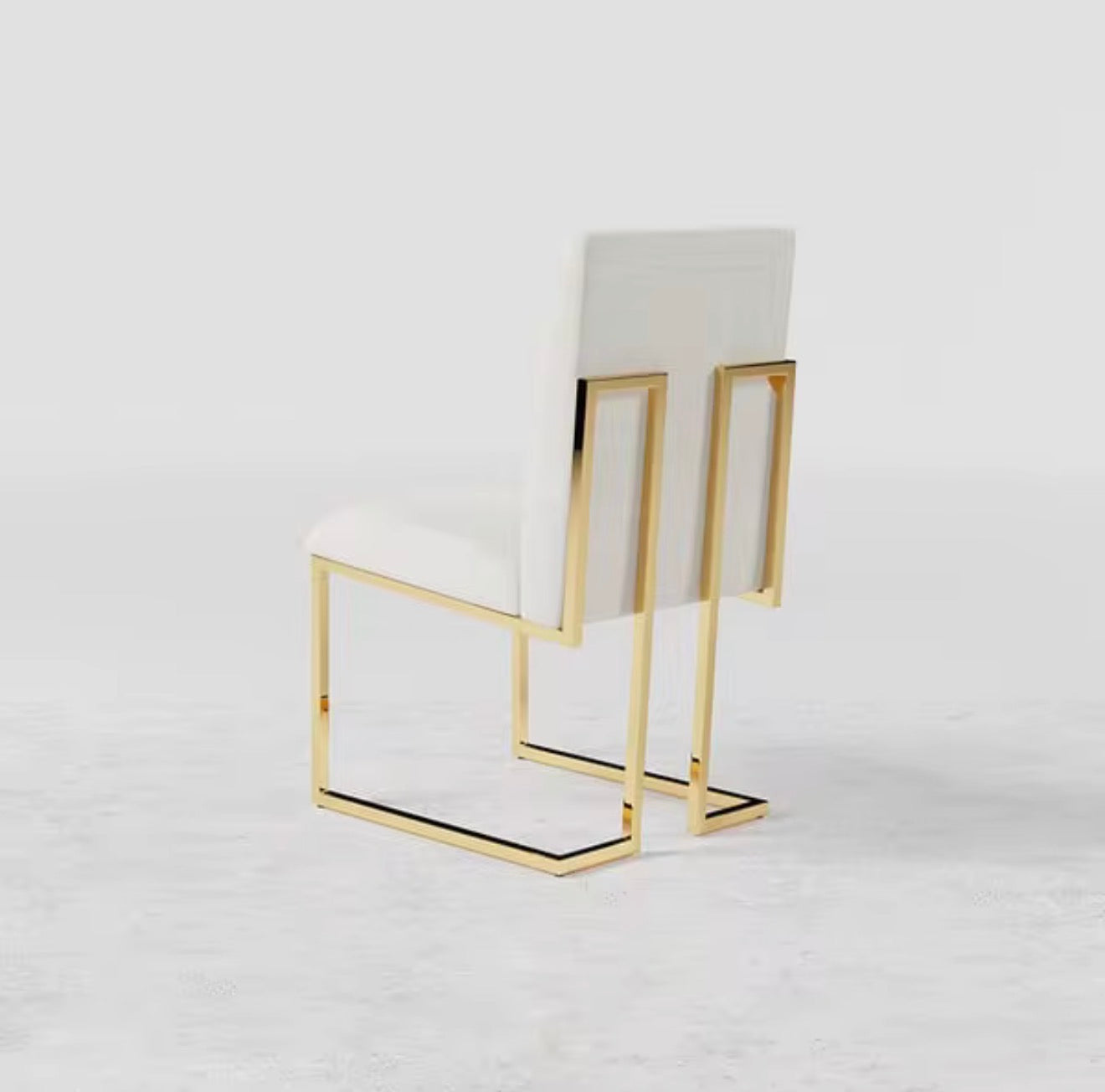Casa Milano – Alessia Gold Dining Chair