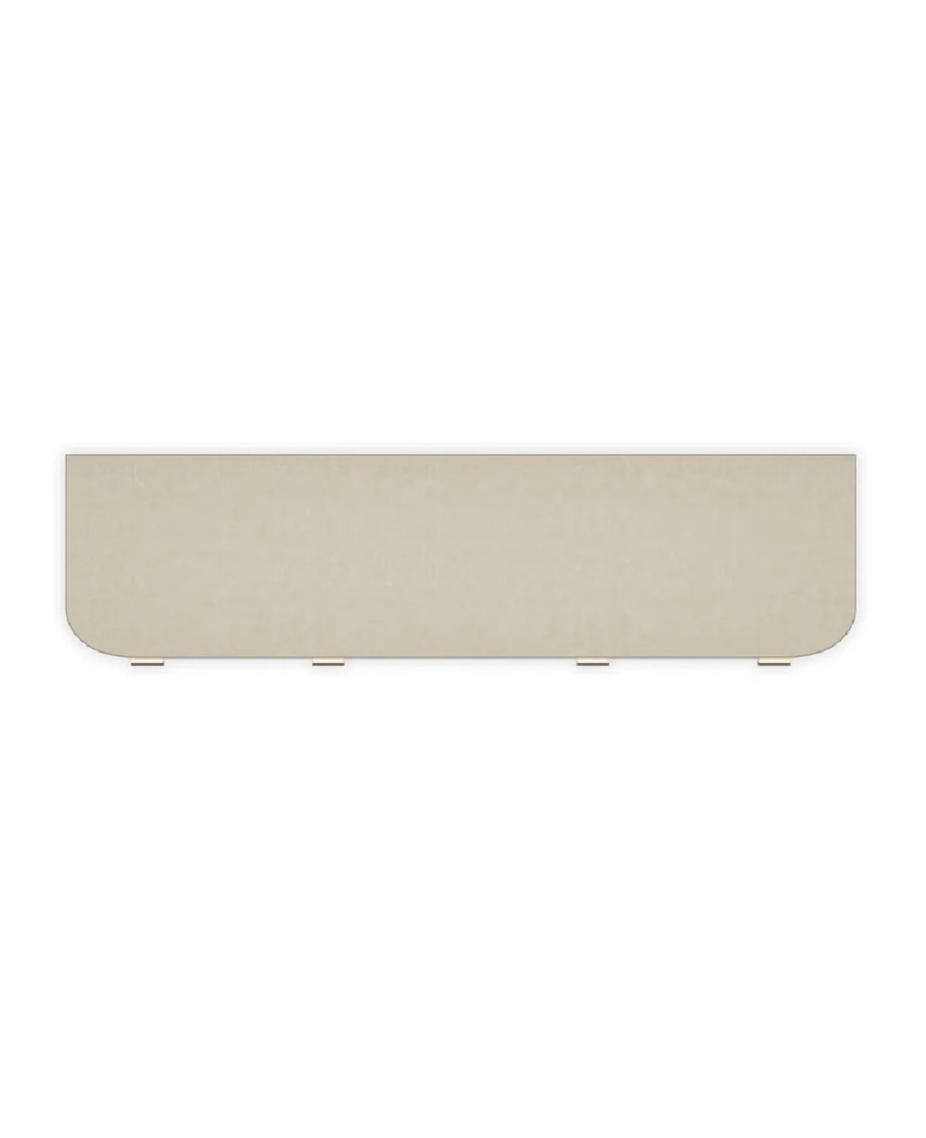 Casa Milano Elvira Fluted Dresser