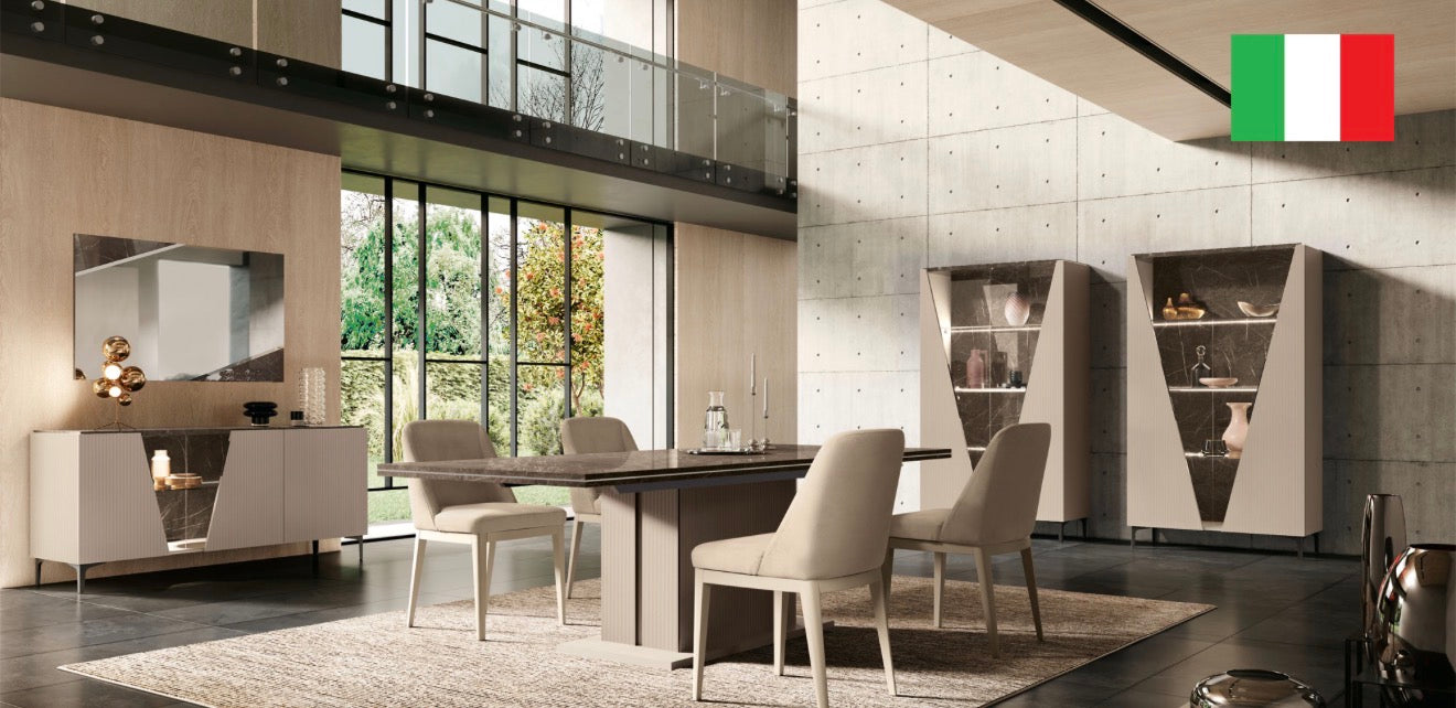 Casa Milano – Fidia Italian Dining Collection