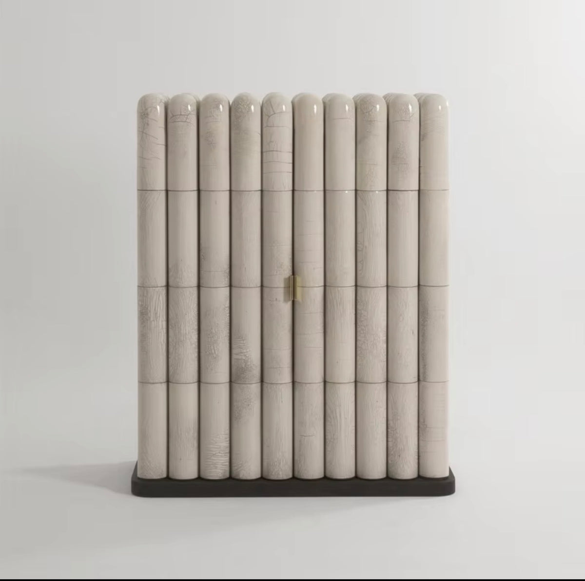 AVORIO SCULPTURAL SIDEBOARD