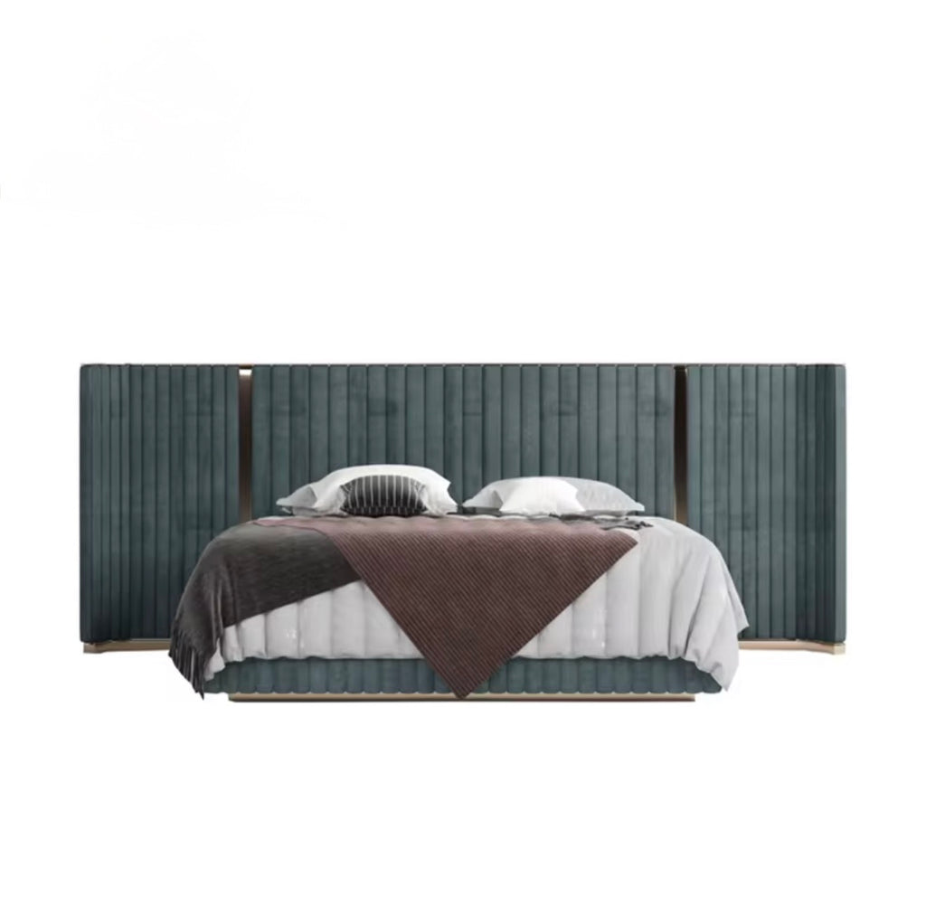 Casa Milano – Palacio Velvet Bed