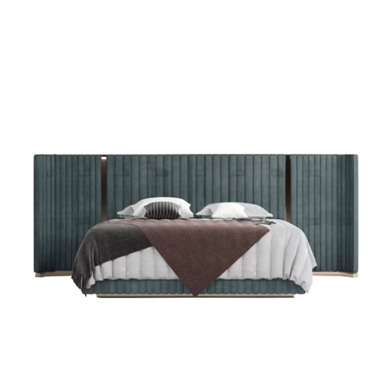 Casa Milano – Palacio Velvet Bed