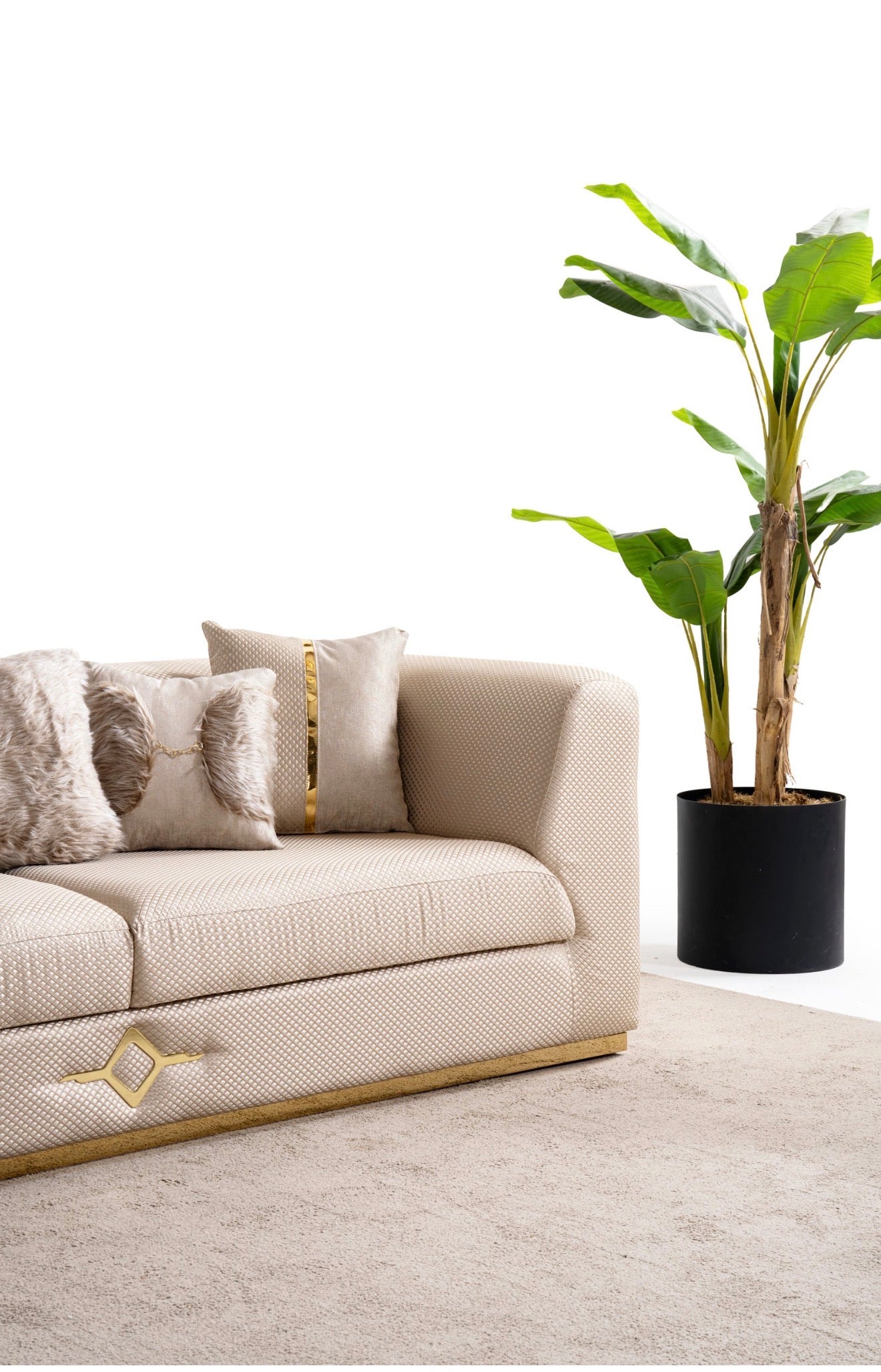 Casa Milano Firenze Signature Sofa Set