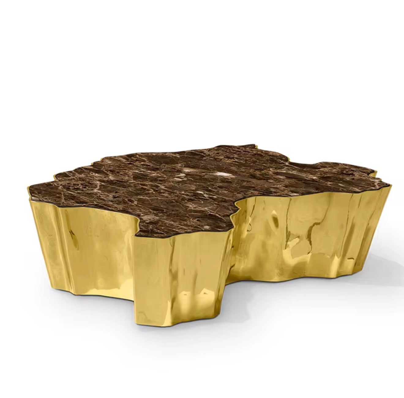 Casa Milano Aurelius Sculptural Coffee Table