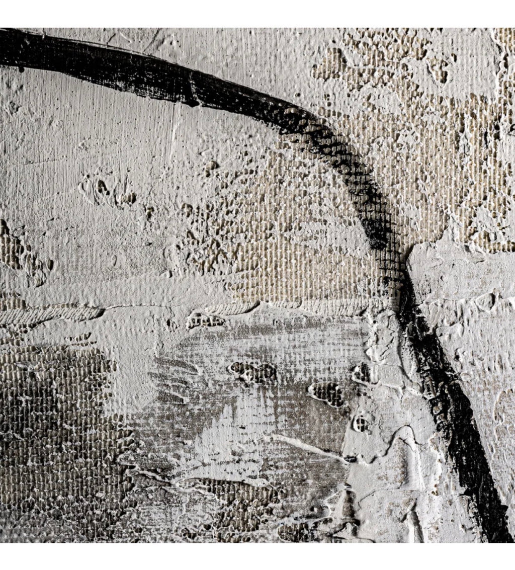 Casa Milano – Light-Toned Abstract Wall Art | European Luxury Statement Decor