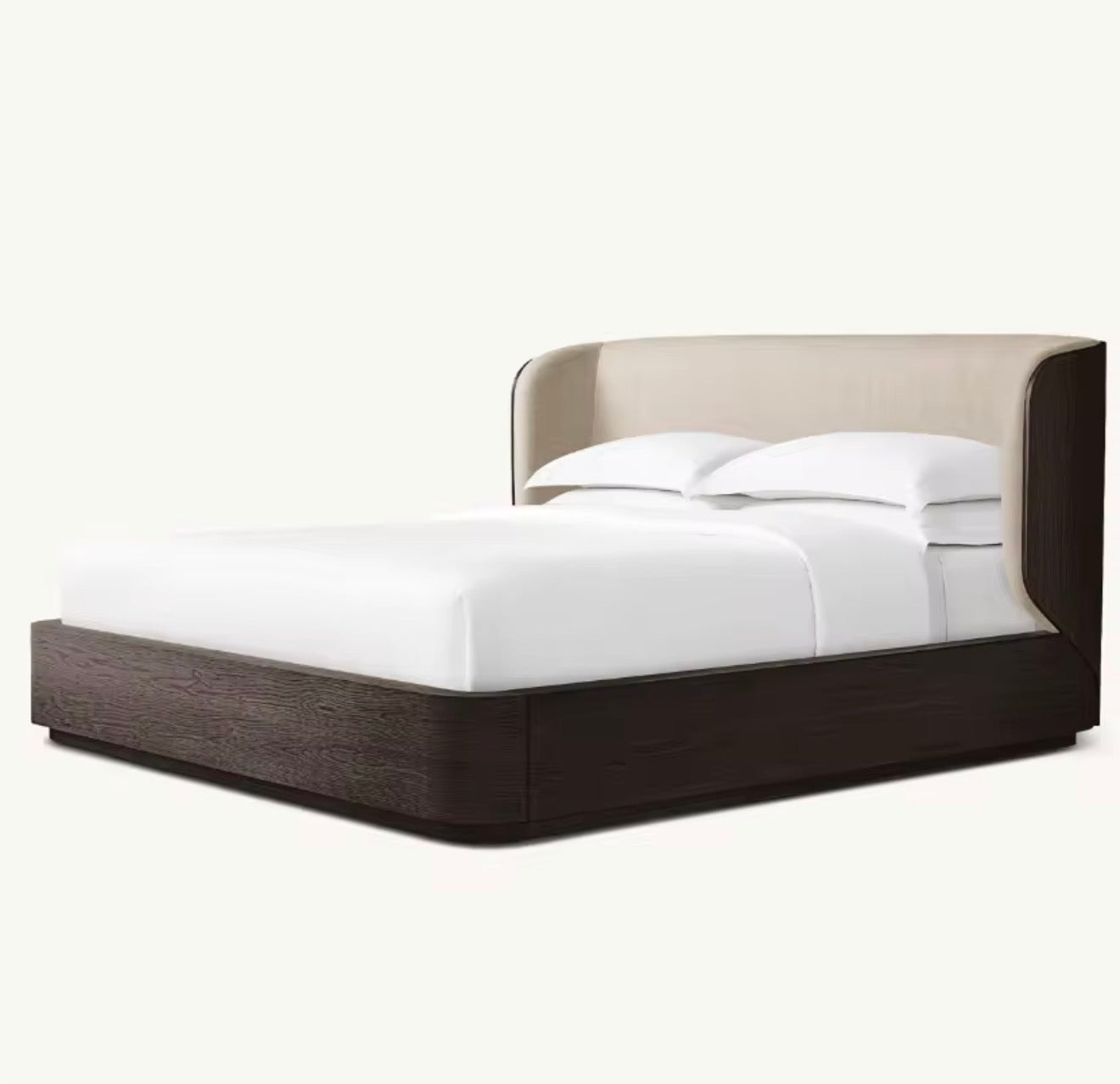 Casa Milano — Toscana Upholstered Bed