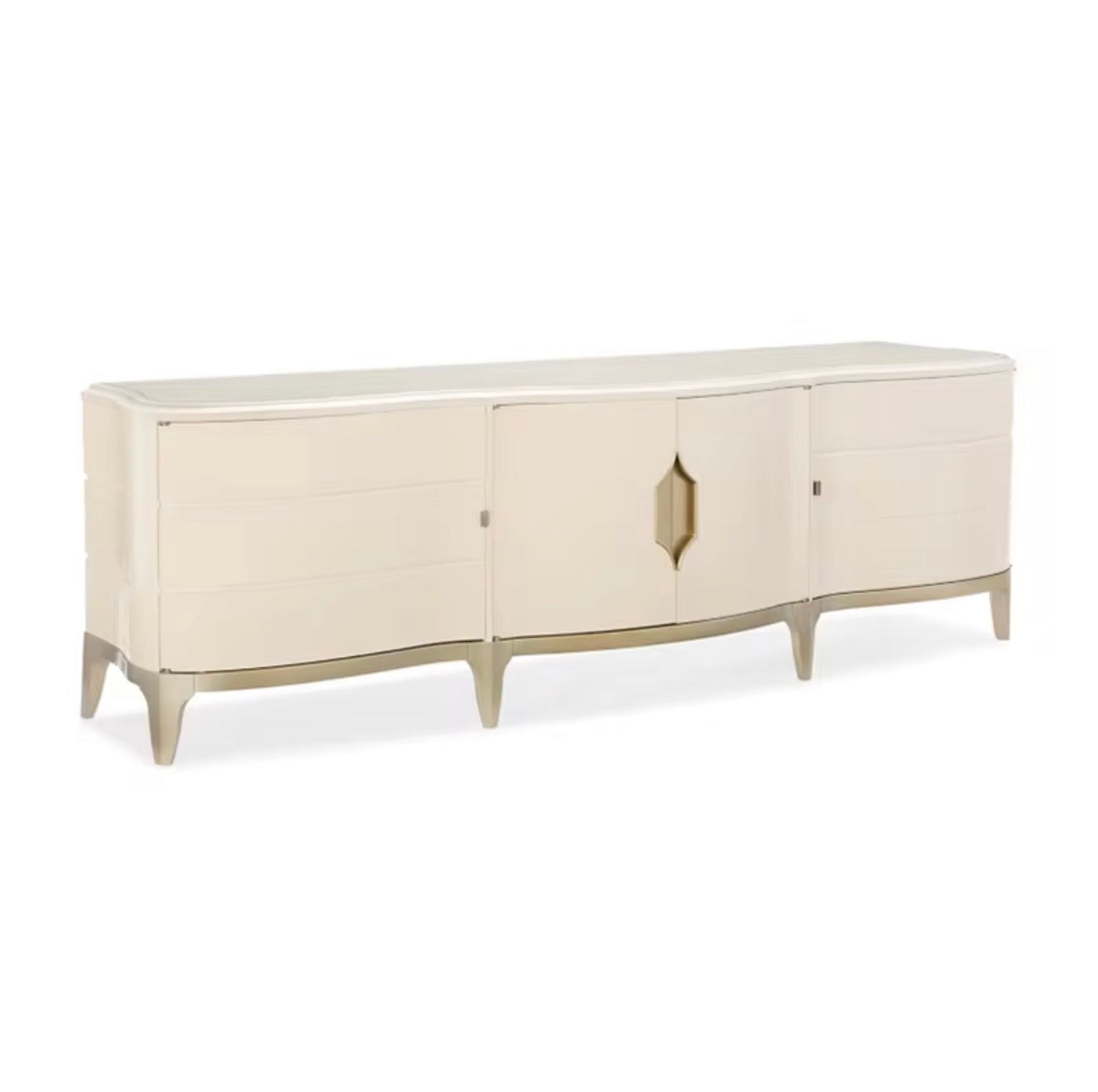 Casa Milano — Romina Extravaganza TV Entertainment Console