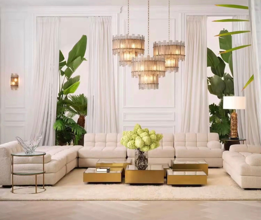 Lucerne Coffee Table Set