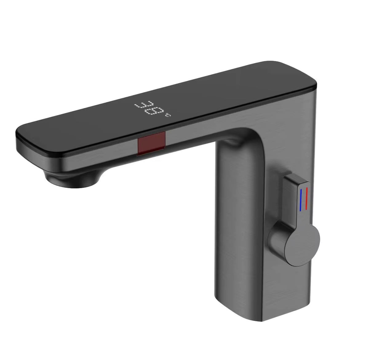 Ottavia Smart Touchless Basin Faucet with Digital Temperature Display