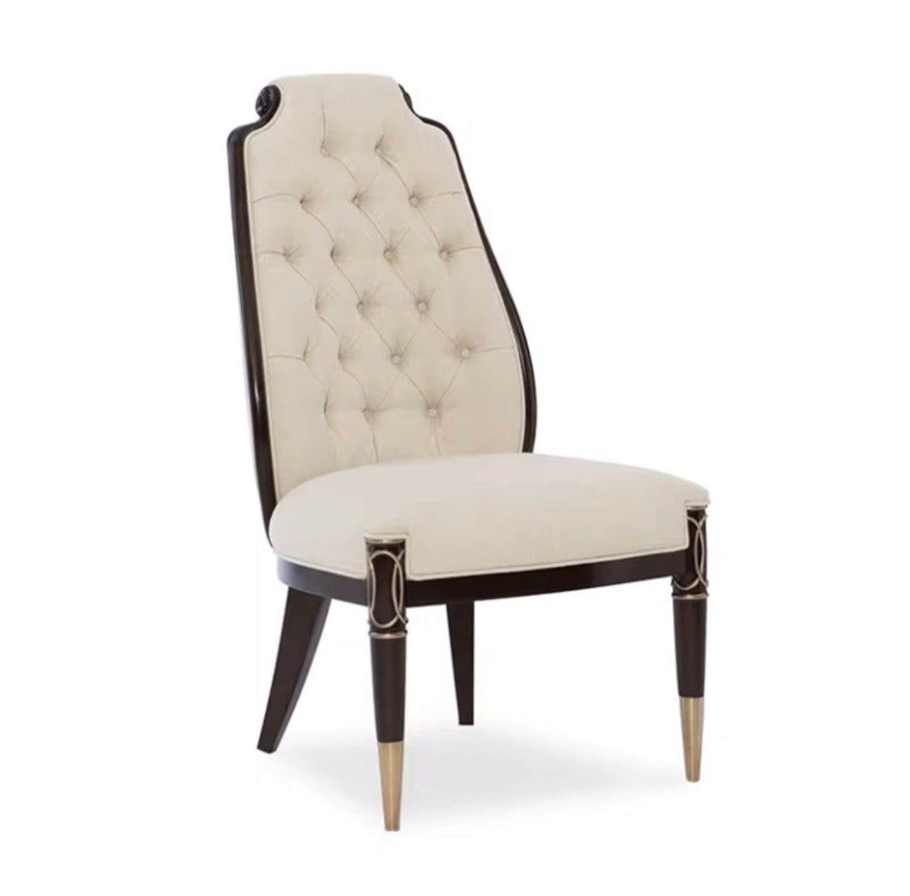 Casa Milano Bellagio Oval Luxury Dining Table Set.