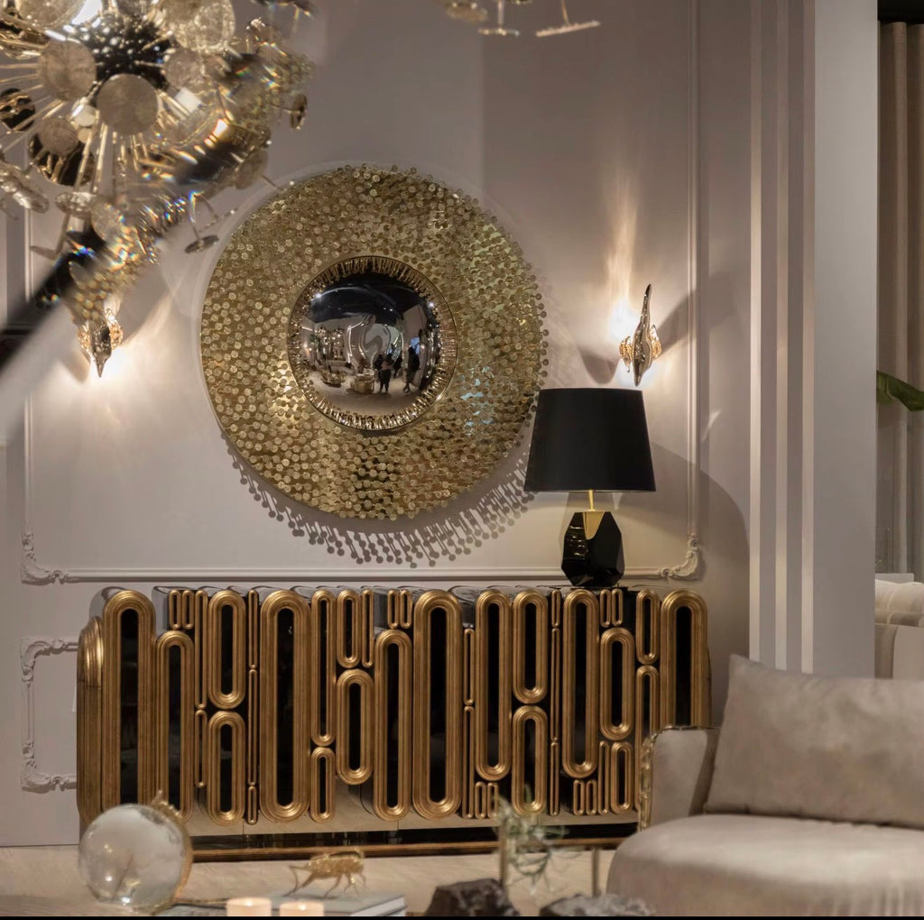 Casa Milano – Rochetti Sculptural Sideboard