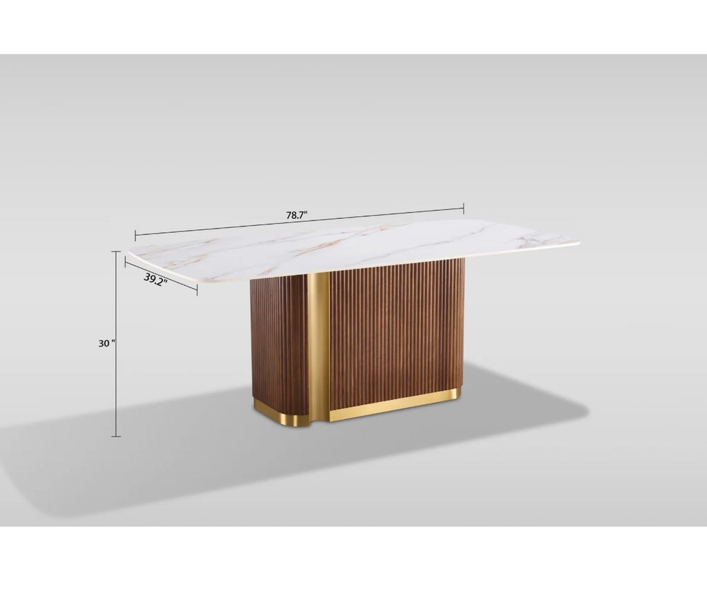 Casa Milano – Valente Luxury Dining Set