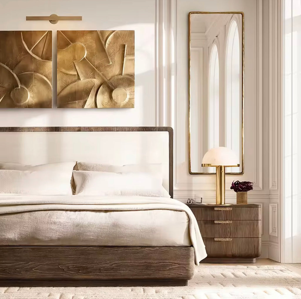 Casa Milano — Mercer Nightstand Set of 2