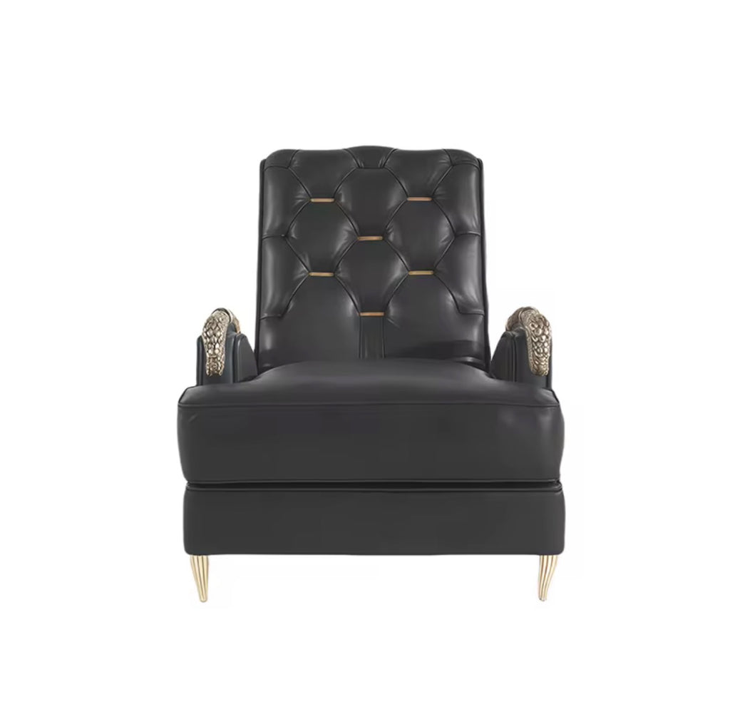 Casa Milano Palazzo Serpentine Armchair