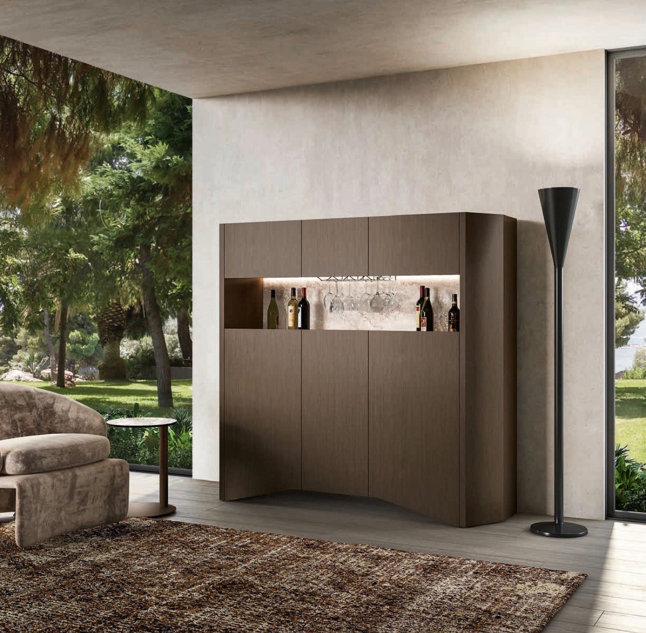 Casa Milano – Petra Italian Dining Collection