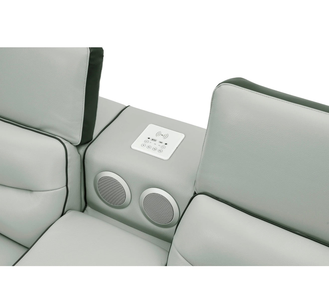 Casa Milano – Minerva Signature Sectional Sofa Collection