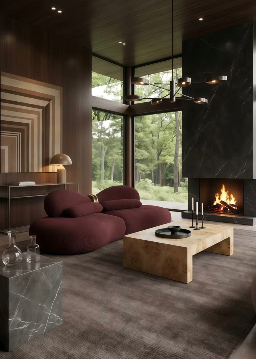 Bella Forma Sofa