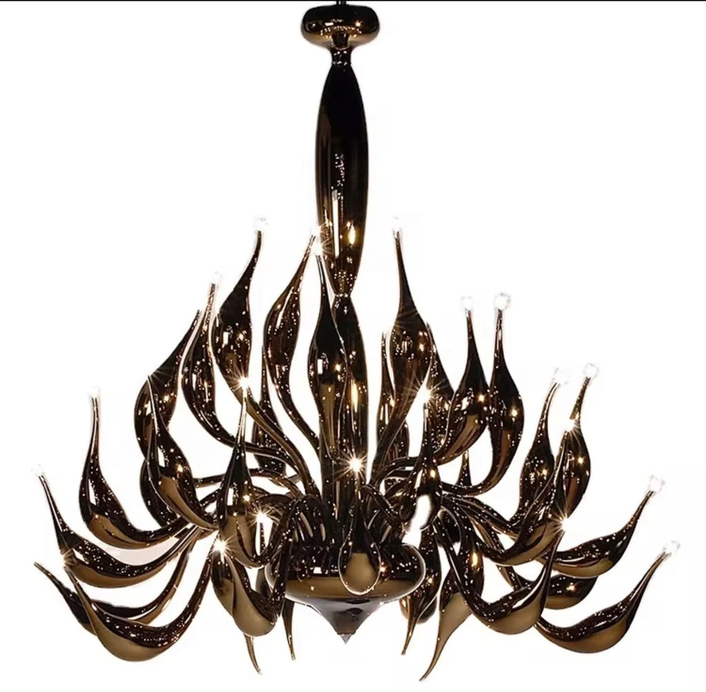 Isadora Crystal Chandelier