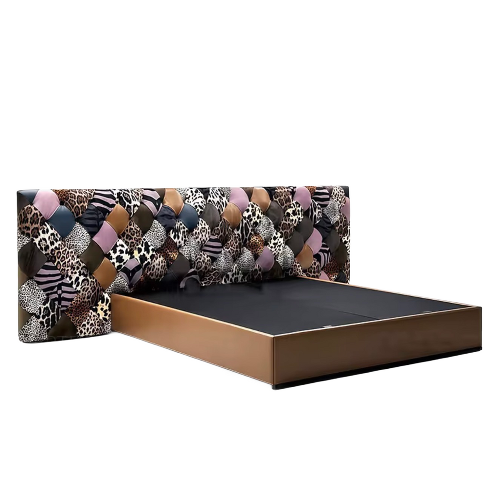 Casa Milano Peluccini Bed