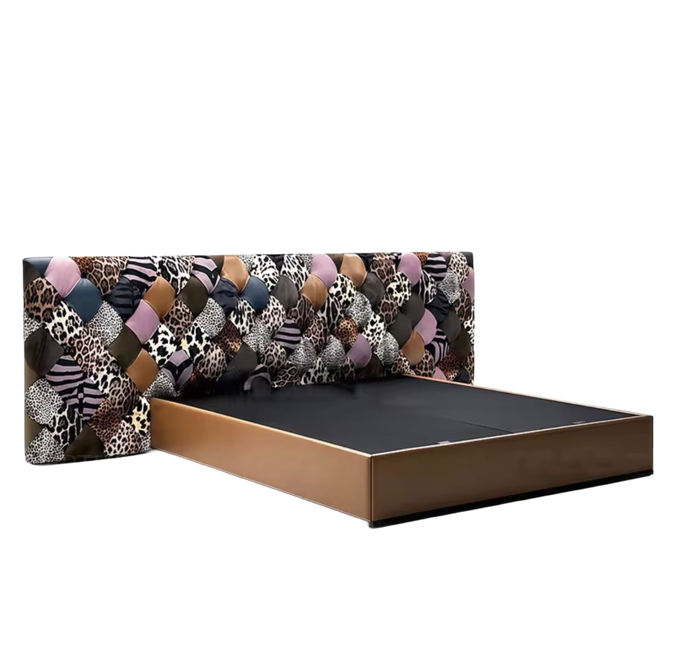 Casa Milano Peluccini Bed