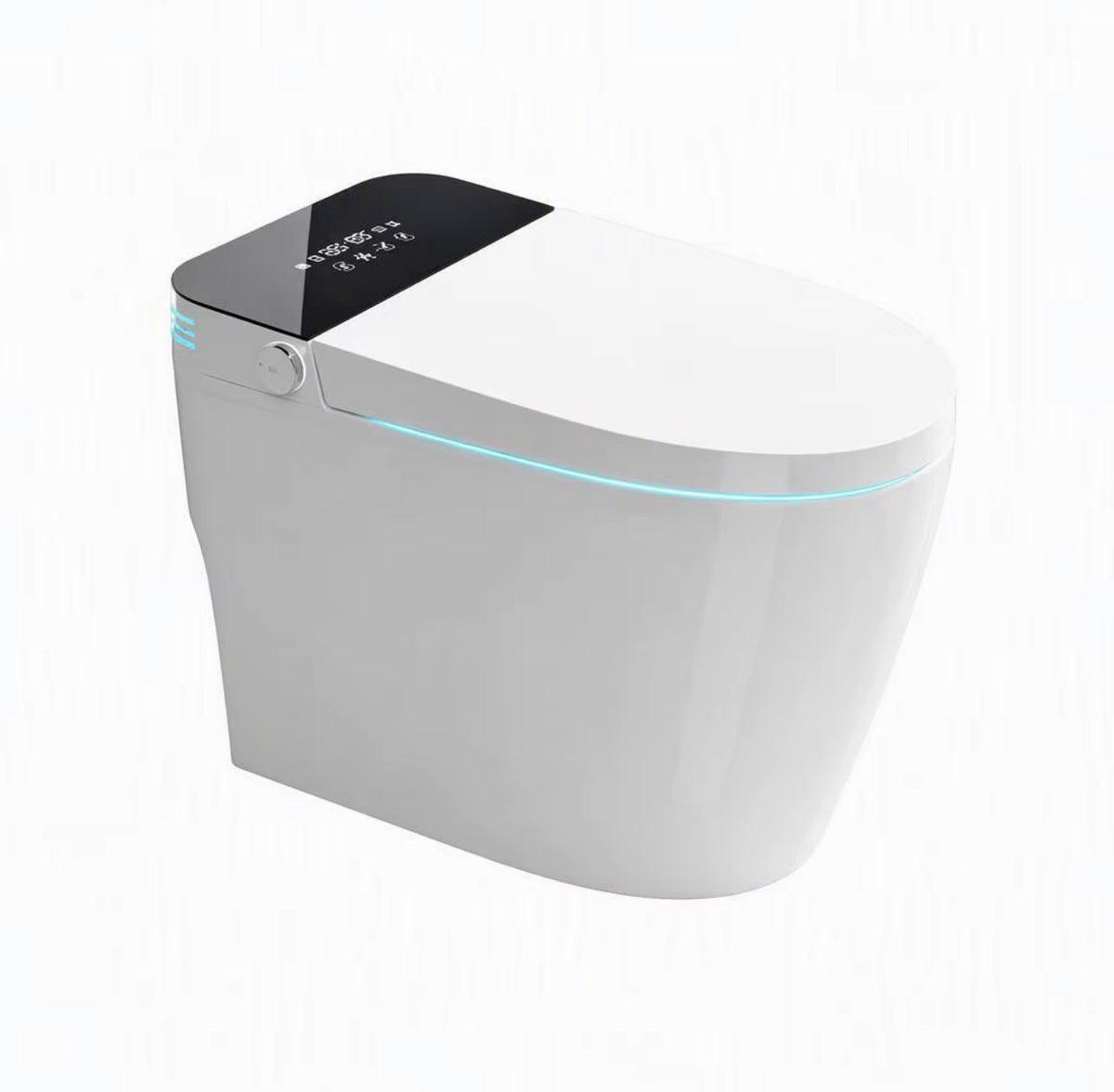 Luciano Intelligent Bidet Smart Toilet