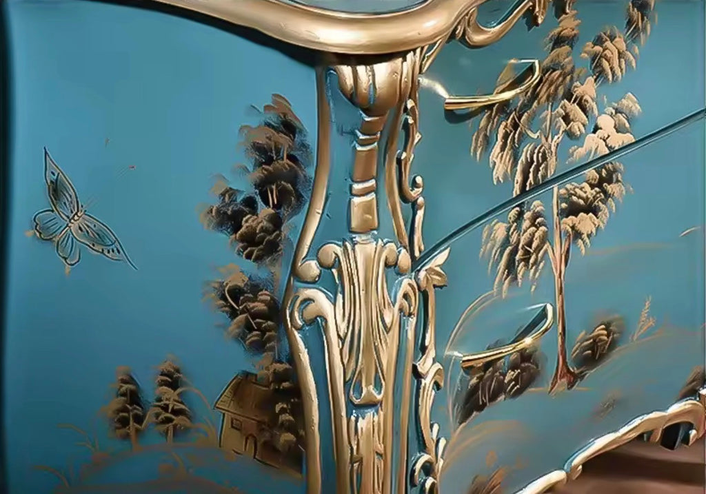 Casa Milano – Credenza Imperiale Fiorenza