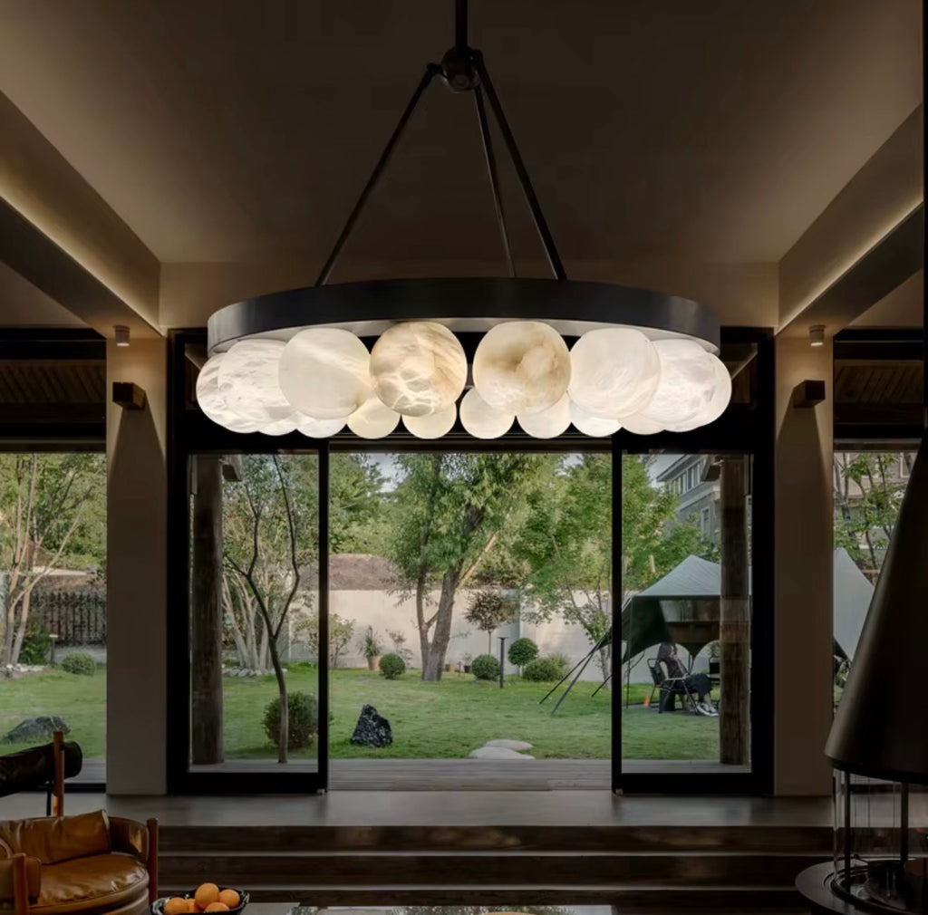 Lunara Chandelier