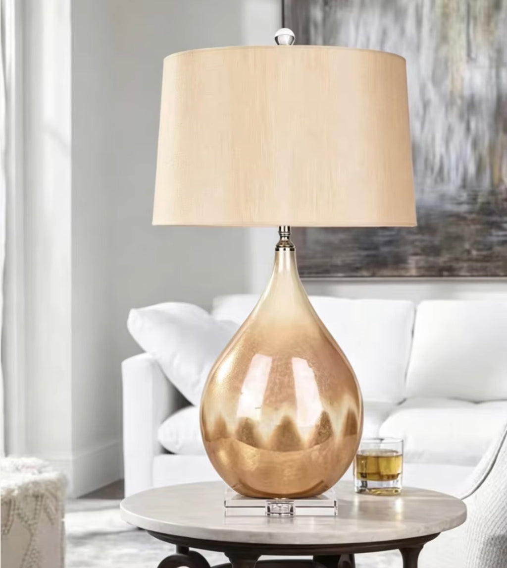 The Parisian Table Lamp