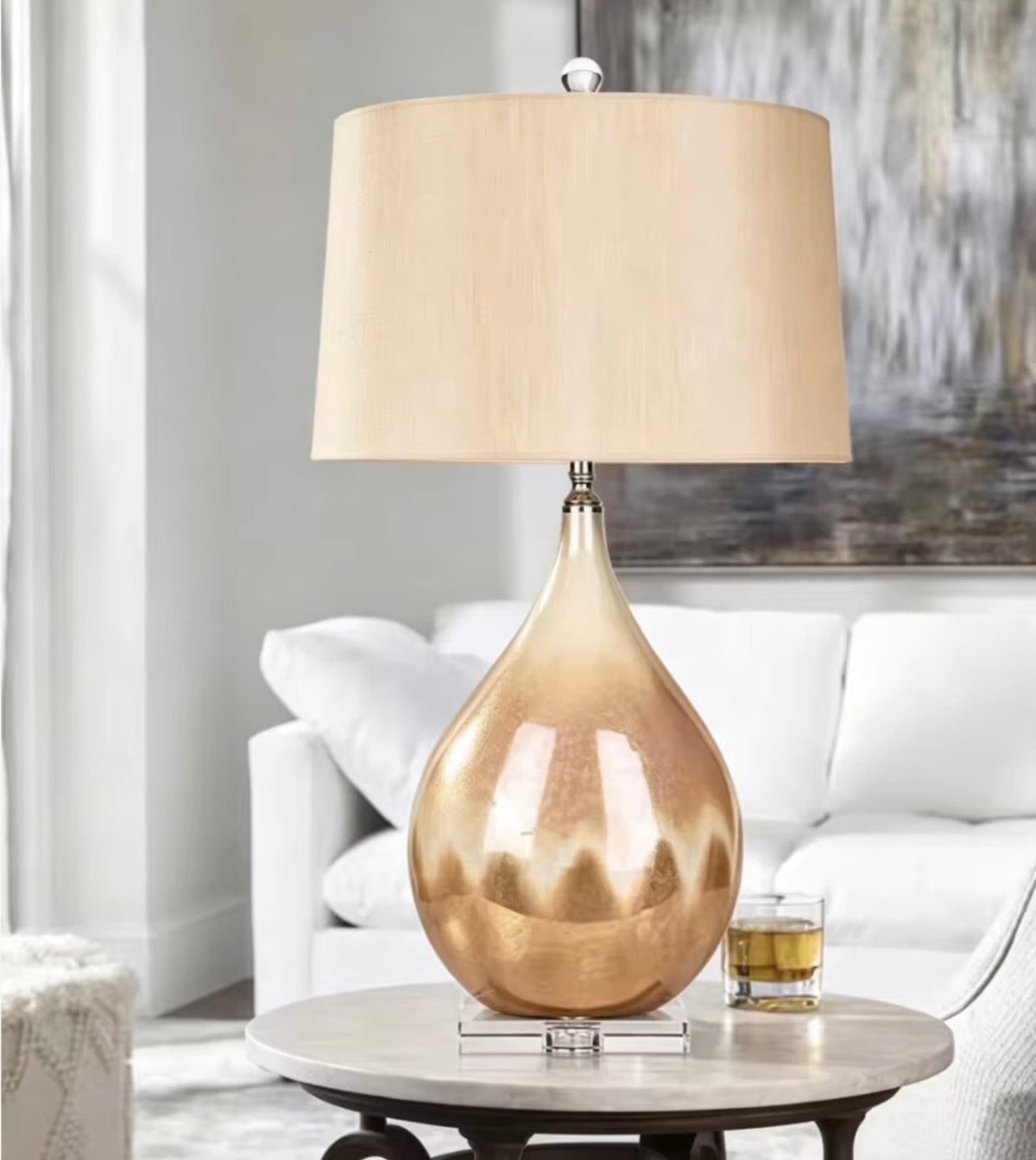 The Parisian Table Lamp