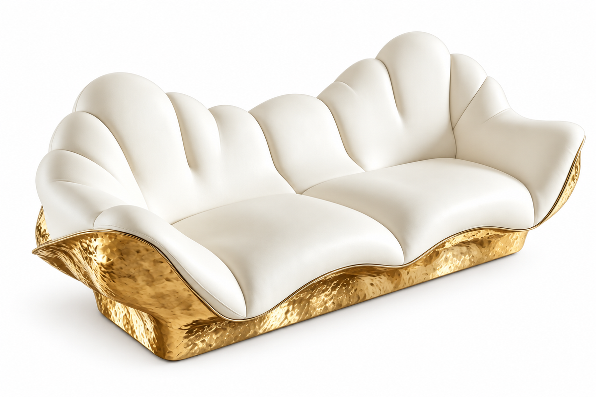 Fleur de Lumière Sofa