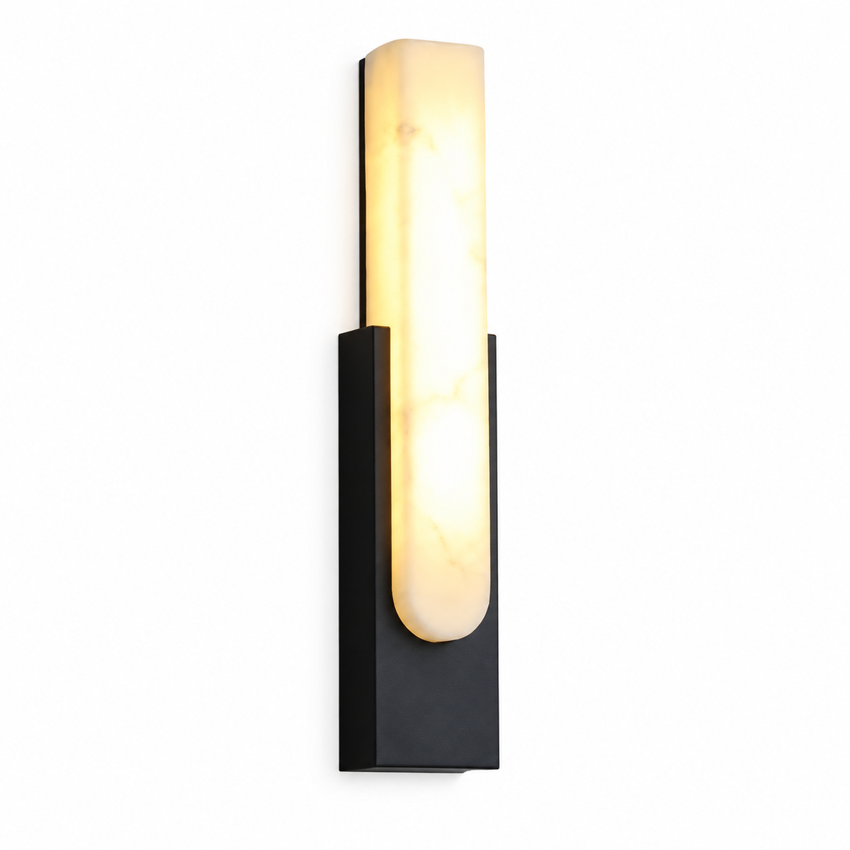 Estelle Natural Stone LED Wall Sconce