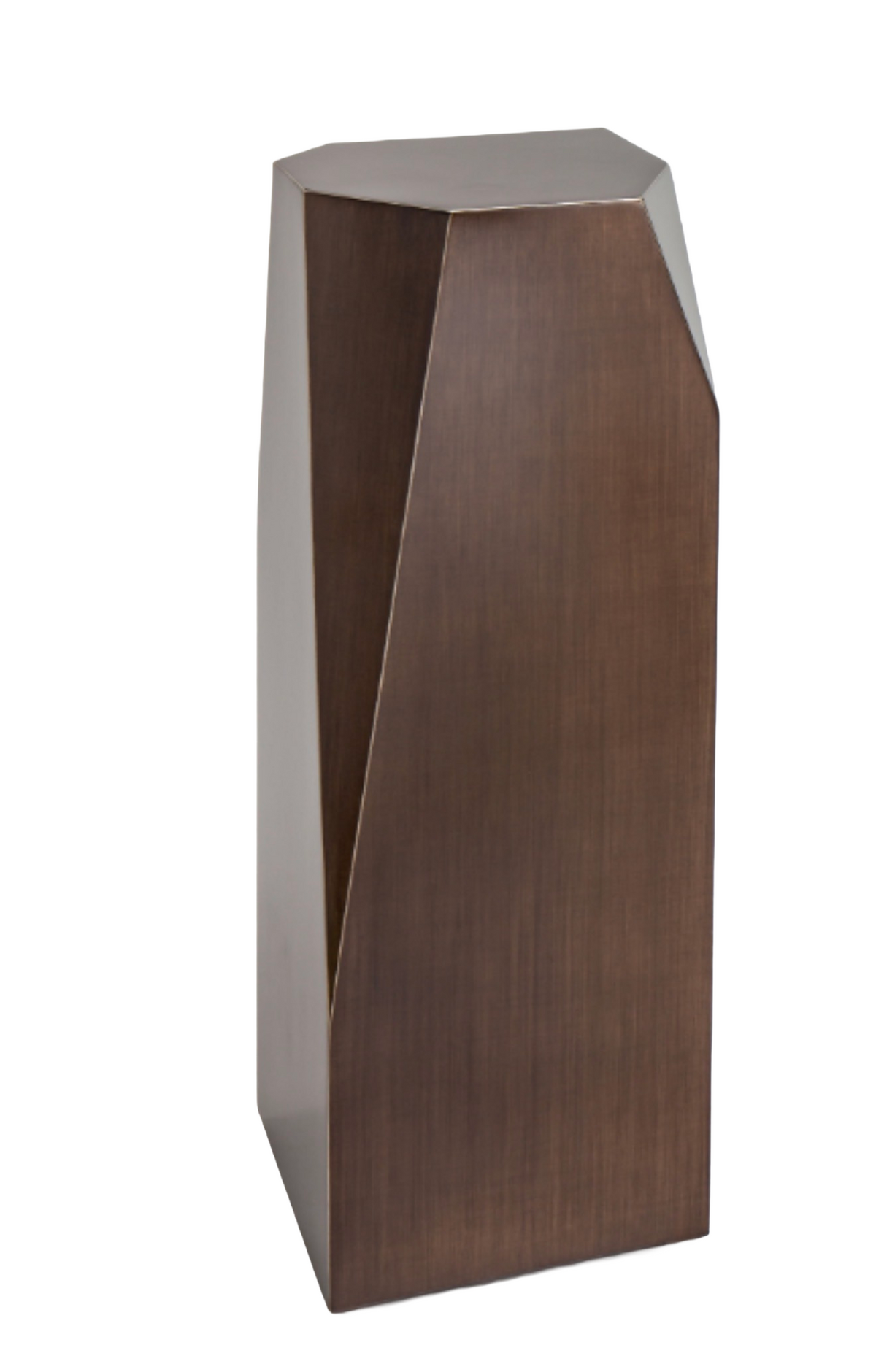 RENATTA SCULPTURAL PEDESTAL