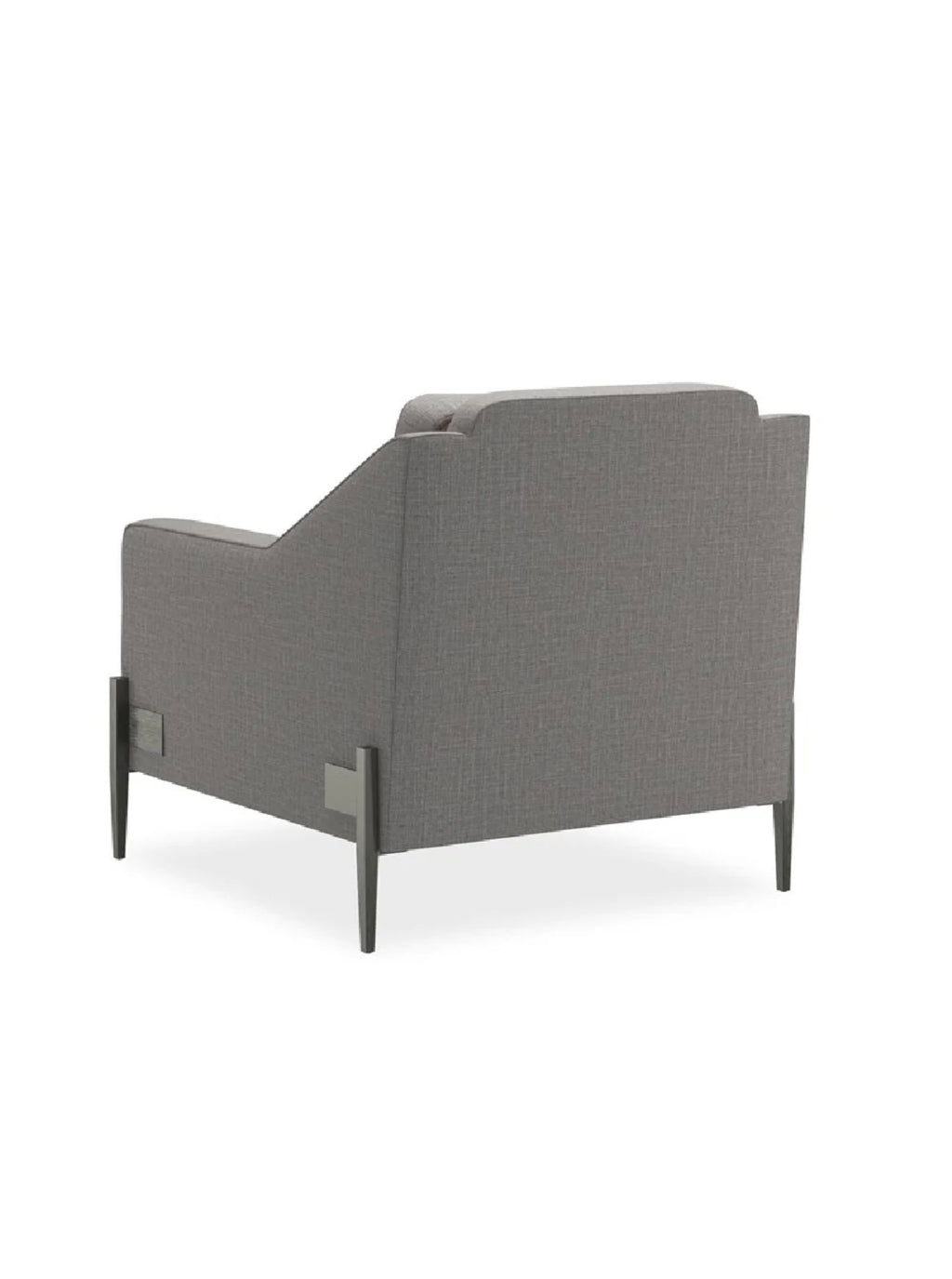 Casa Milano Lora Luxury Lounge Chair – Textured Fabric