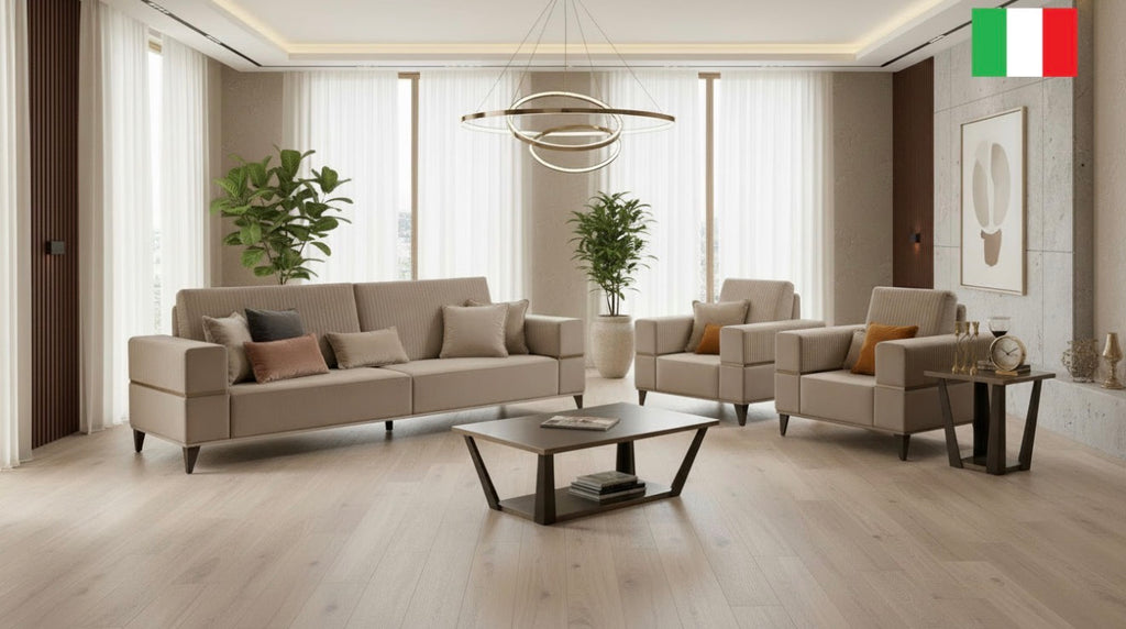 Casa Milano Verenza Italian Living Room Collection