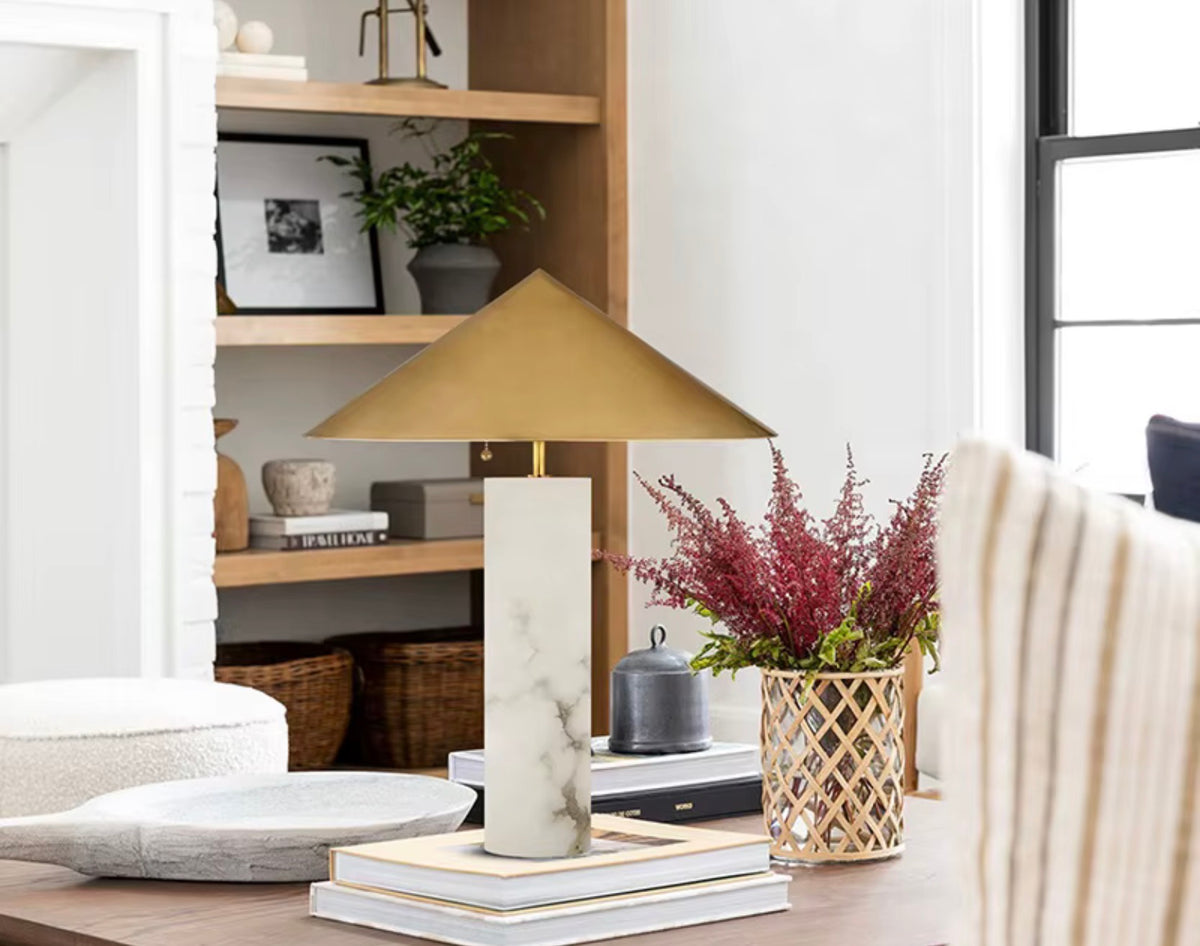Minimalist Medium Table Lamp